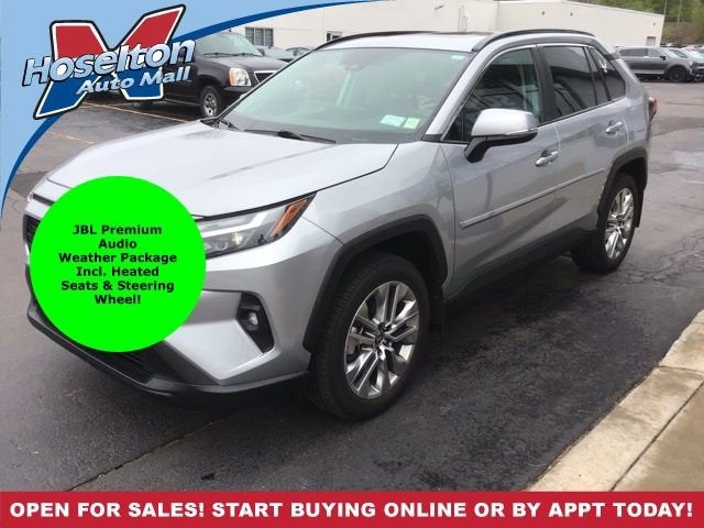 2024 Toyota RAV4 XLE Premium