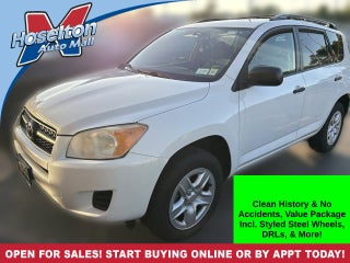 2011 Toyota RAV4 4DR I4 4WD