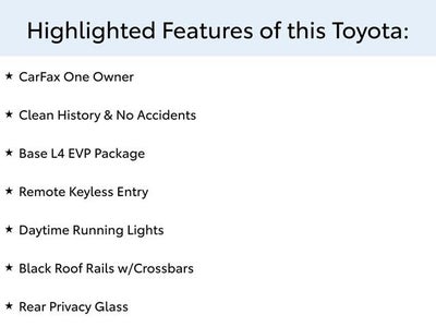 2010 Toyota RAV4 4DR 4WD 4CYL 4SPD