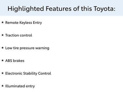 2012 Toyota RAV4 4DR 4WD LE