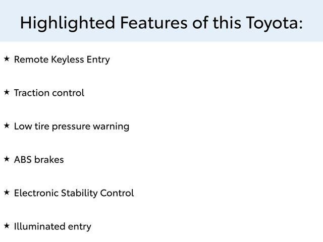 2012 Toyota RAV4 4DR 4WD LE