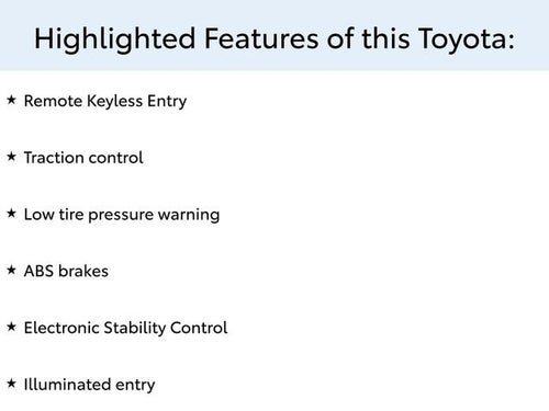 2012 Toyota RAV4 4DR 4WD LE