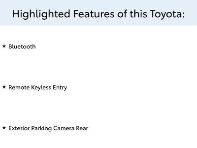 2016 Toyota RAV4 LE