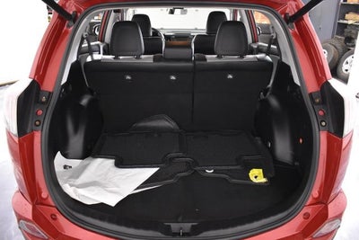 2016 Toyota RAV4 Limited