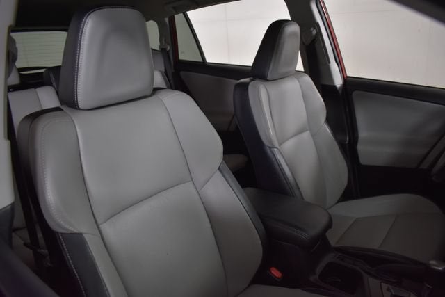 2016 Toyota RAV4 Limited