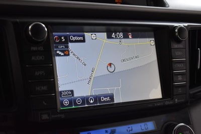 2016 Toyota RAV4 Limited
