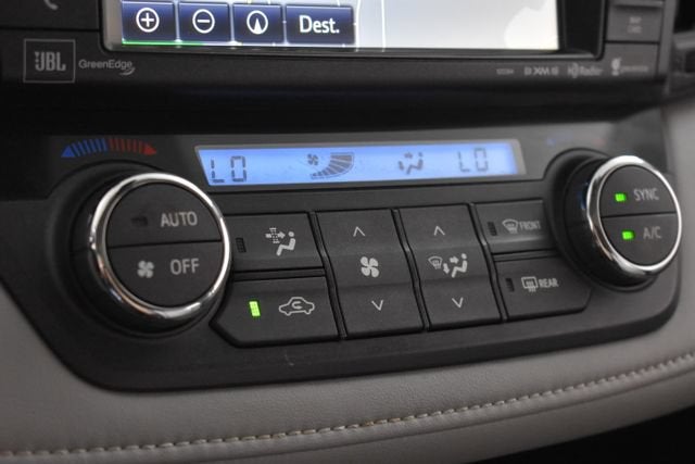 2016 Toyota RAV4 Limited