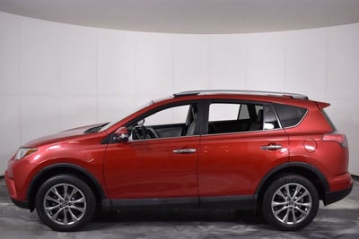2016 Toyota RAV4 Limited