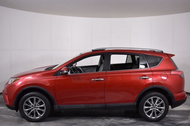 2016 Toyota RAV4 Limited