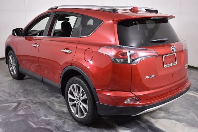 2016 Toyota RAV4 Limited