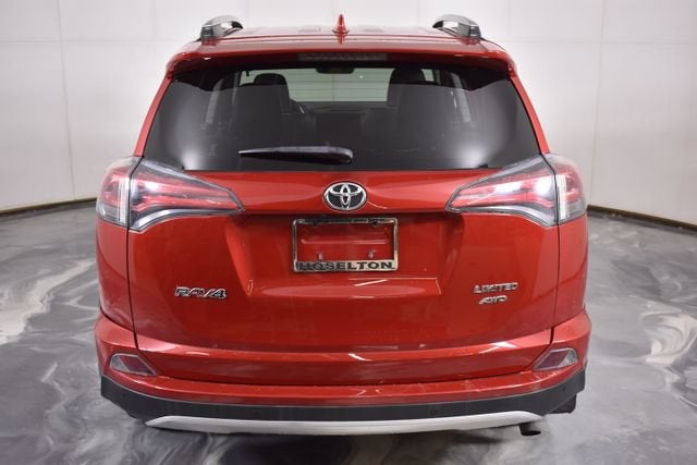 2016 Toyota RAV4 Limited