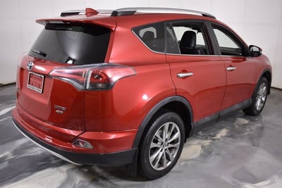 2016 Toyota RAV4 Limited