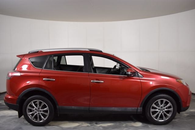 2016 Toyota RAV4 Limited