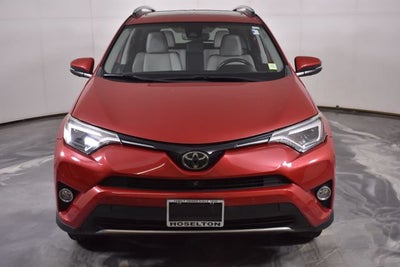 2016 Toyota RAV4 Limited