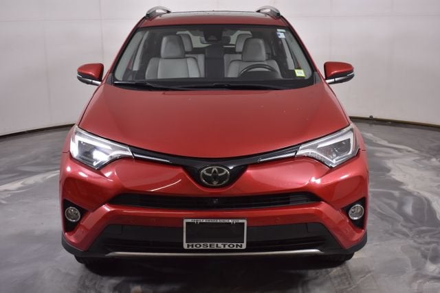 2016 Toyota RAV4 Limited