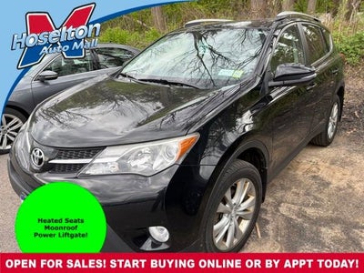 2014 Toyota RAV4 Limited
