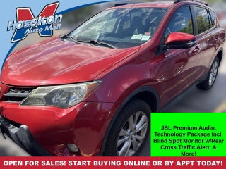 2014 Toyota RAV4 Limited