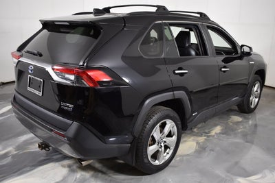 2019 Toyota RAV4 Hybrid Limited