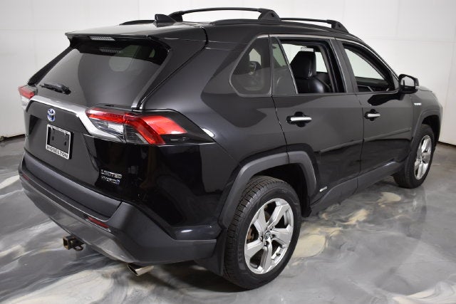 2019 Toyota RAV4 Hybrid Limited