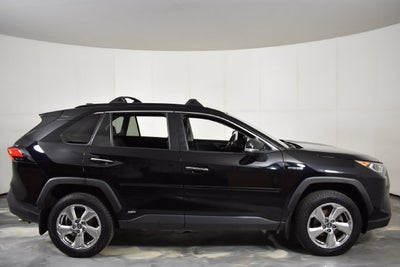 2019 Toyota RAV4 Hybrid Limited