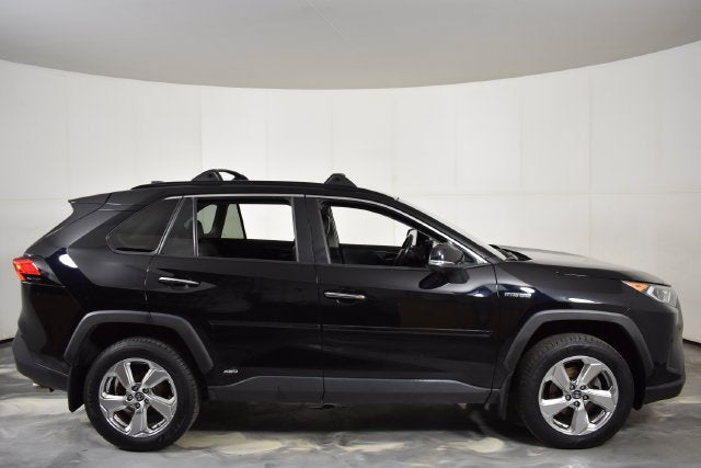 2019 Toyota RAV4 Hybrid Limited