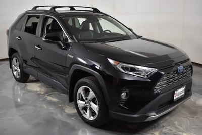 2019 Toyota RAV4 Hybrid Limited