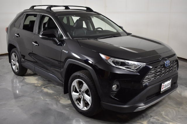 2019 Toyota RAV4 Hybrid Limited