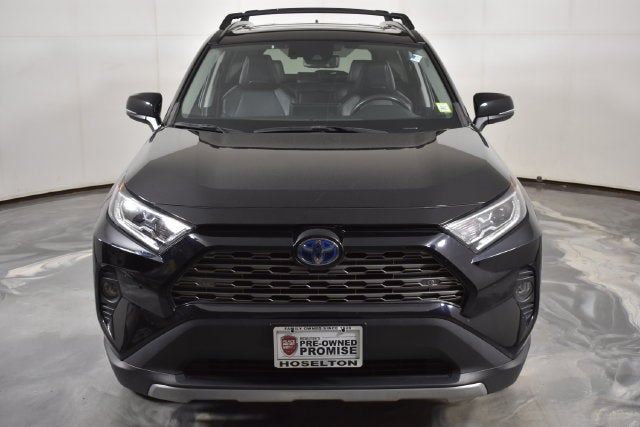 2019 Toyota RAV4 Hybrid Limited