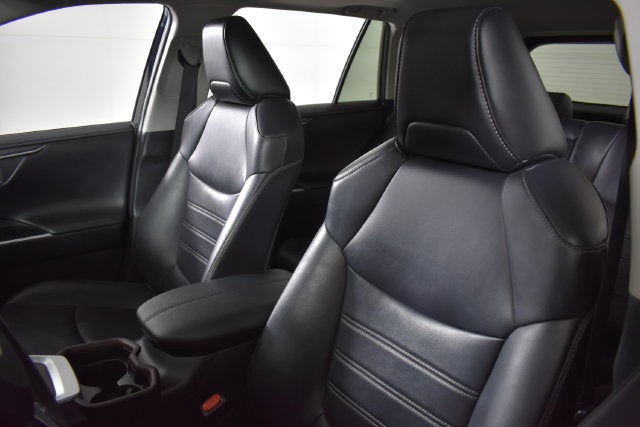 2019 Toyota RAV4 Hybrid Limited