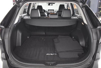 2019 Toyota RAV4 Hybrid Limited