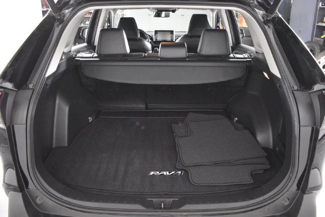 2019 Toyota RAV4 Hybrid Limited