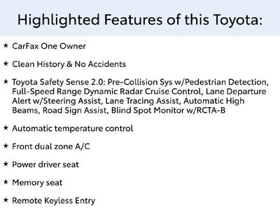 2019 Toyota RAV4 Hybrid Limited