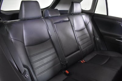2019 Toyota RAV4 Hybrid Limited