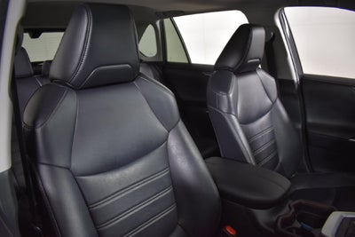 2019 Toyota RAV4 Hybrid Limited