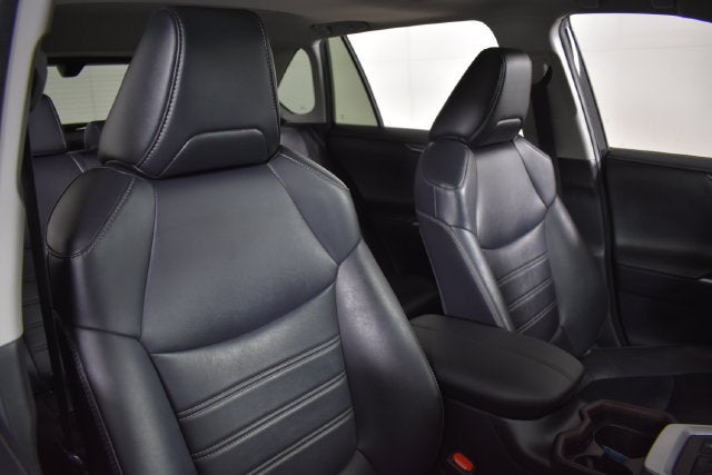 2019 Toyota RAV4 Hybrid Limited
