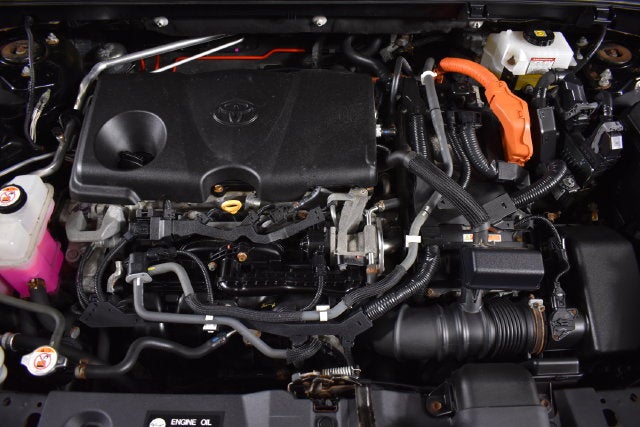 2019 Toyota RAV4 Hybrid Limited