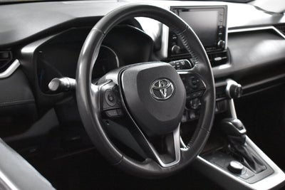 2019 Toyota RAV4 Hybrid Limited