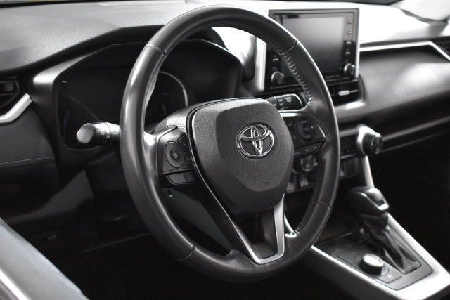 2019 Toyota RAV4 Hybrid Limited