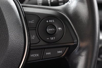 2019 Toyota RAV4 Hybrid Limited