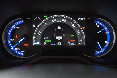 2019 Toyota RAV4 Hybrid Limited