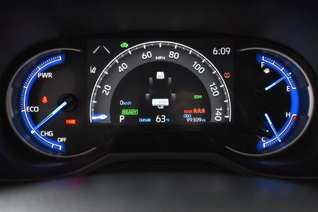 2019 Toyota RAV4 Hybrid Limited