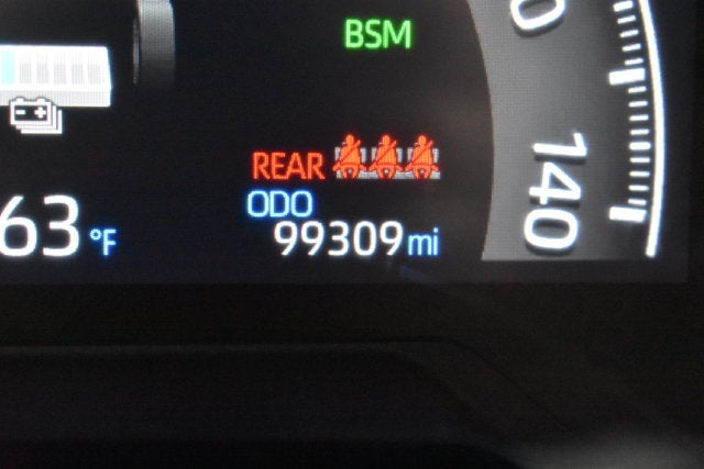 2019 Toyota RAV4 Hybrid Limited