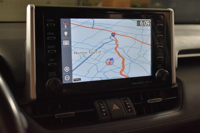 2019 Toyota RAV4 Hybrid Limited