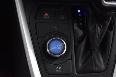 2019 Toyota RAV4 Hybrid Limited