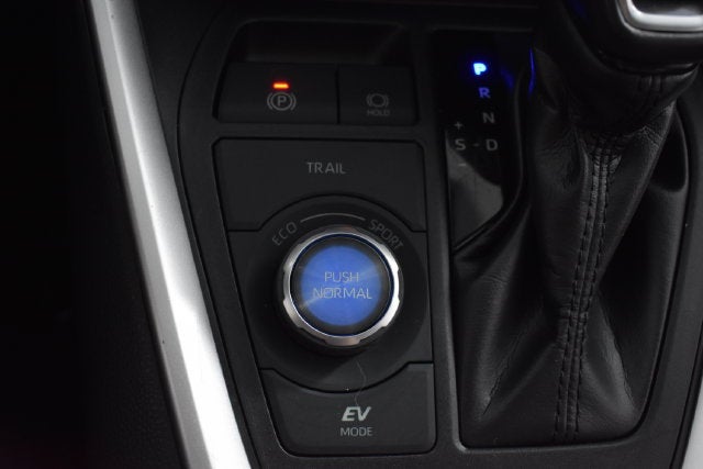 2019 Toyota RAV4 Hybrid Limited