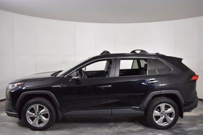 2019 Toyota RAV4 Hybrid Limited