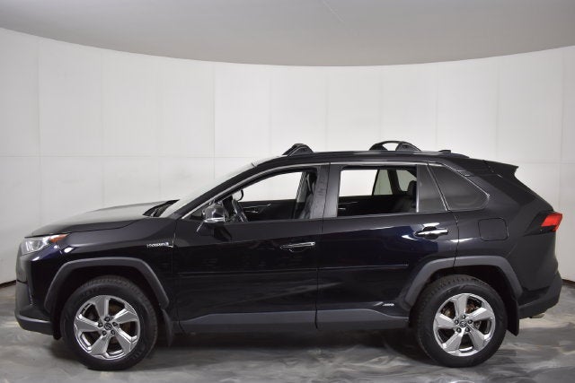 2019 Toyota RAV4 Hybrid Limited