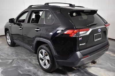 2019 Toyota RAV4 Hybrid Limited