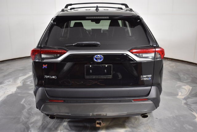 2019 Toyota RAV4 Hybrid Limited
