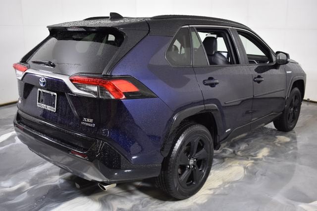 2021 Toyota RAV4 Hybrid XSE